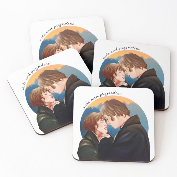 Item preview, Doodle Pride and Prejudice  designed and sold by Izaa-aart.