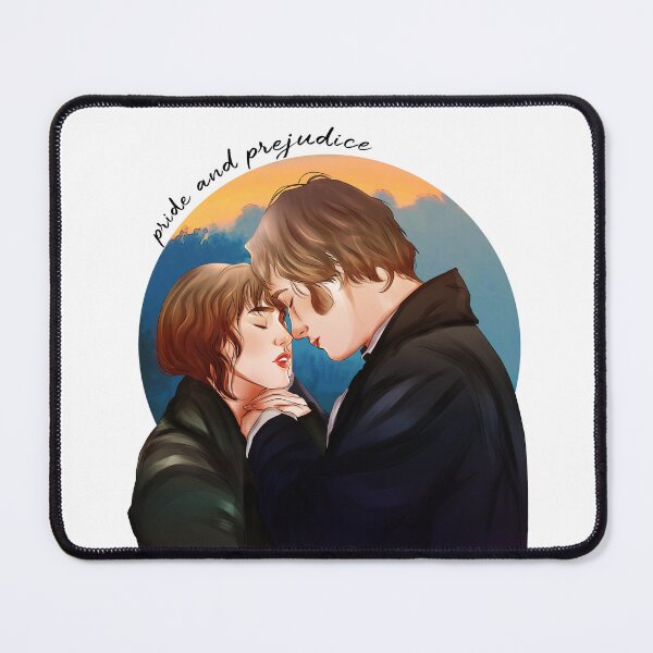 Item preview, Doodle Pride and Prejudice designed and sold by Izaa-aart.