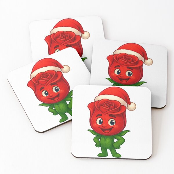 Item preview, Christmas Rose Boy designed and sold by Sillytoe.