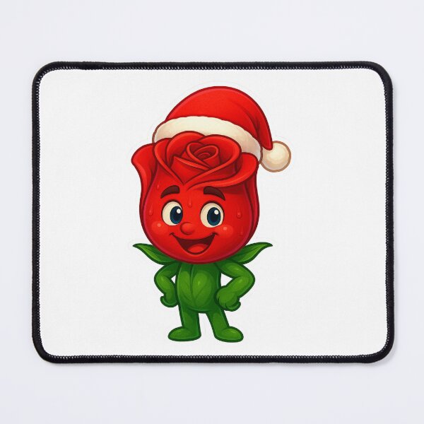 Item preview, Christmas Rose Boy designed and sold by Sillytoe.