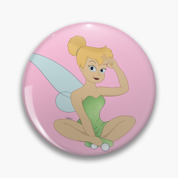 Item preview, Tinker Bell Art designed and sold by gprier.