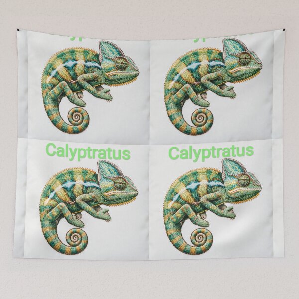 Item preview, calyptratus designed and sold by casamomo.