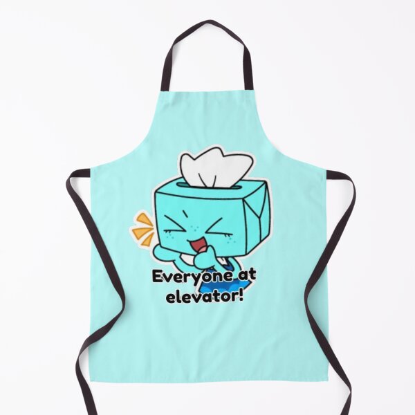 Item preview, Dandy's World Sticker: "Everyone at elevator!" designed and sold by SNAPPJAWZ.