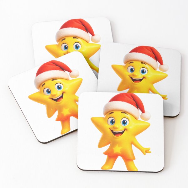 Item preview, Christmas Star Boy designed and sold by Sillytoe.
