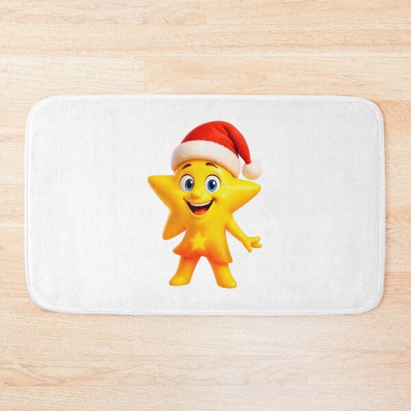 Item preview, Christmas Star Boy designed and sold by Sillytoe.