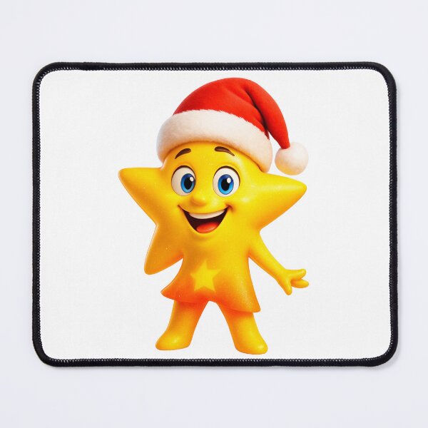 Item preview, Christmas Star Boy designed and sold by Sillytoe.