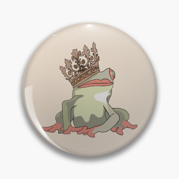 Item preview, Frog Prince designed and sold by BCasTal.