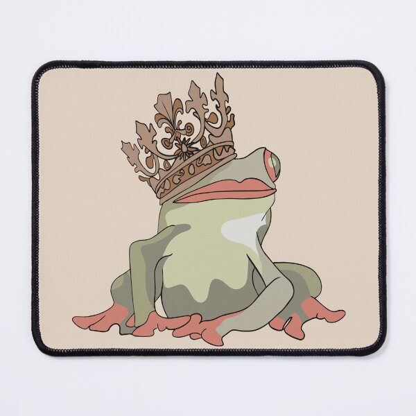 Item preview, Frog Prince designed and sold by BCasTal.