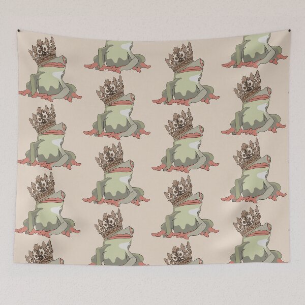 Item preview, Frog Prince designed and sold by BCasTal.