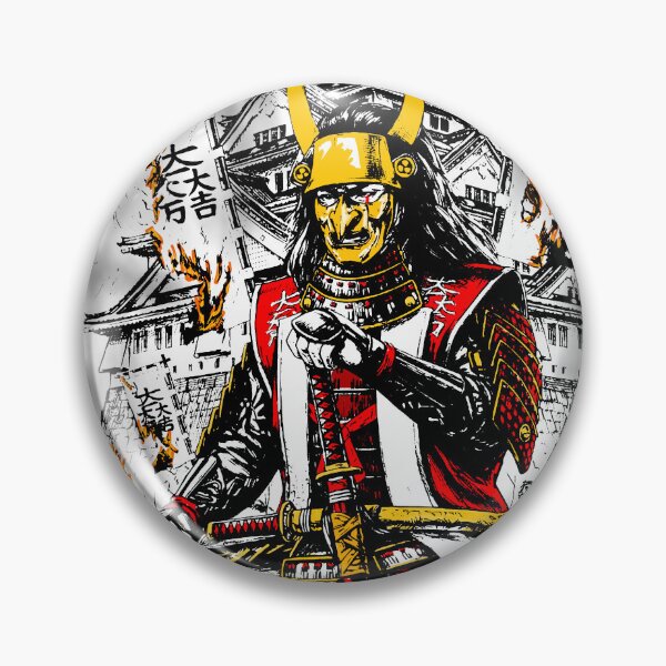 Item preview, Ishida Mitsunari (The Leader of the Fallen Western Army) designed and sold by Iris-Gallery.