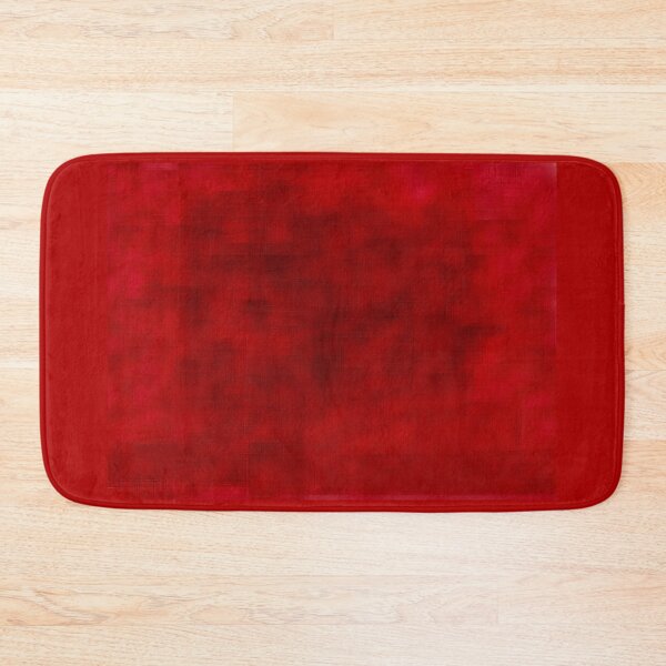 Item preview, Dog Red Abstract Texture Modern Bold Art Design designed and sold by TheMarketplaceworld.