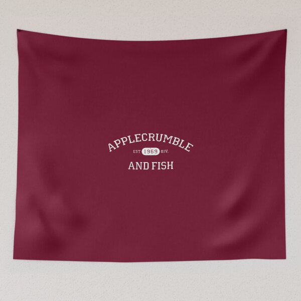 Item preview, Applecrumble and Fish designed and sold by kpizzle.