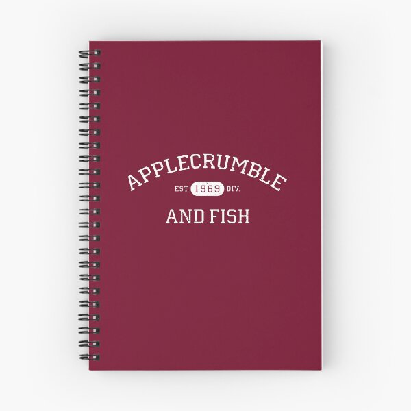 Item preview, Applecrumble and Fish designed and sold by kpizzle.