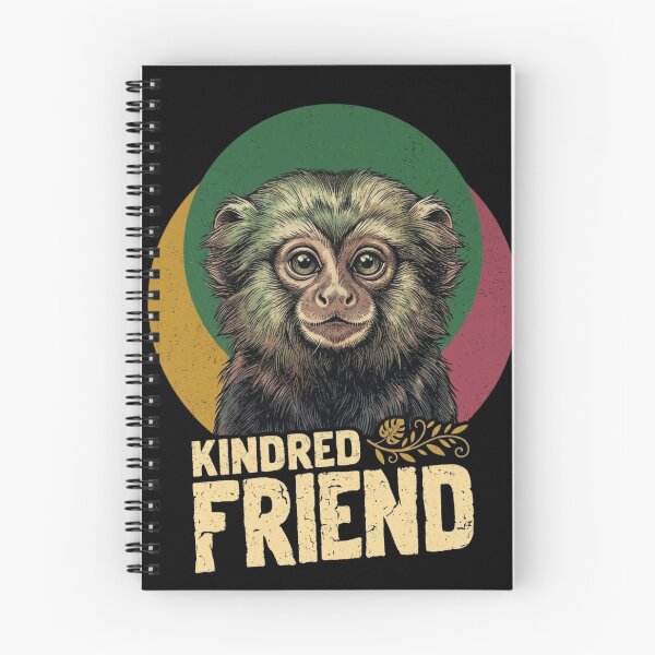 Item preview, Kindred friend designed and sold by LittleLoopArt.