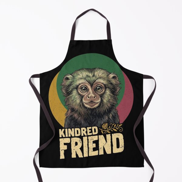 Item preview, Kindred friend designed and sold by LittleLoopArt.