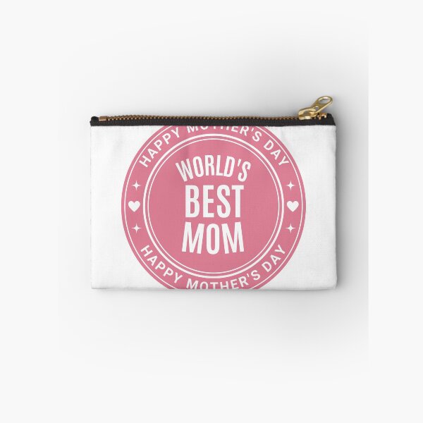 Artikelvorschau, „Beste Mama aller Zeiten“-Aufkleber zum Muttertag | Aufkleberbogen mit Mama-Sprüchen entworfen und verkauft von HemoraArts.