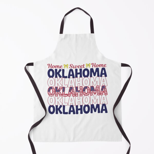 Item preview, Oklahoma Home Sweet Home designed and sold by Selah & Grace Designs.
