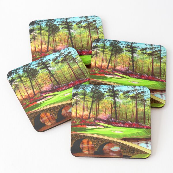 Item preview, 12th at Augusta designed and sold by Terry Huey.