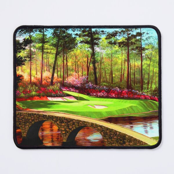 Item preview, 12th at Augusta designed and sold by Terry Huey.
