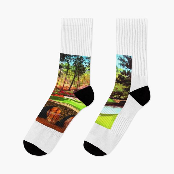 Item preview, 12th at Augusta designed and sold by Terry Huey.
