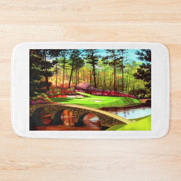 Item preview, 12th at Augusta designed and sold by Terry Huey.
