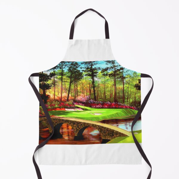 Item preview, 12th at Augusta designed and sold by Terry Huey.