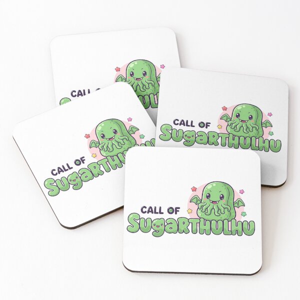 Item preview, "Call of Sugarthulhu" - a terrifying gummy candy designed and sold by Cute&B.