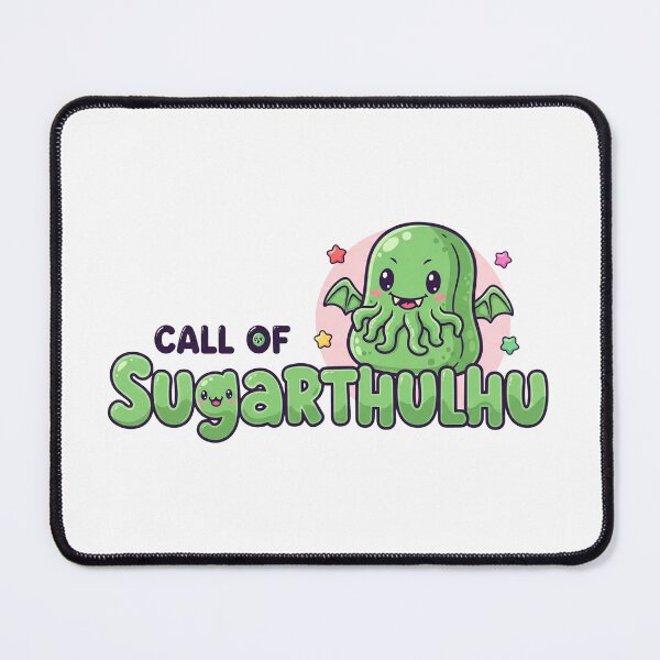 Item preview, "Call of Sugarthulhu" - a terrifying gummy candy designed and sold by Cute&B.