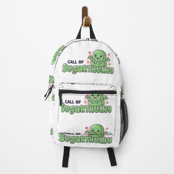Item preview, "Call of Sugarthulhu" - a terrifying gummy candy designed and sold by Cute&B.