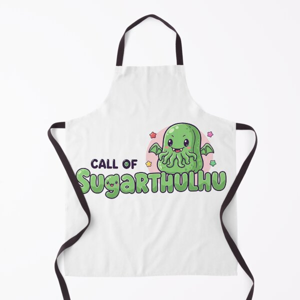 Item preview, "Call of Sugarthulhu" - a terrifying gummy candy designed and sold by Cute&B.