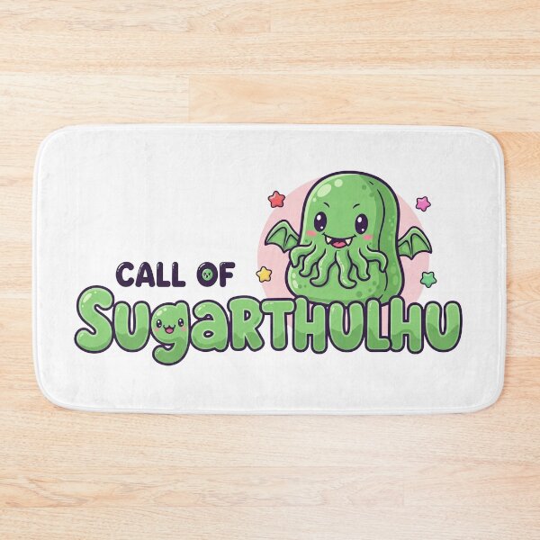 Item preview, "Call of Sugarthulhu" - a terrifying gummy candy designed and sold by Cute&B.