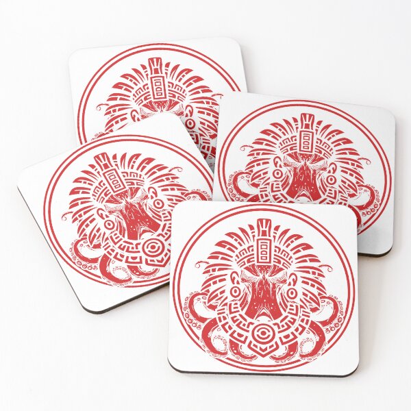 Item preview, Red Chief designed and sold by Graphicganga.
