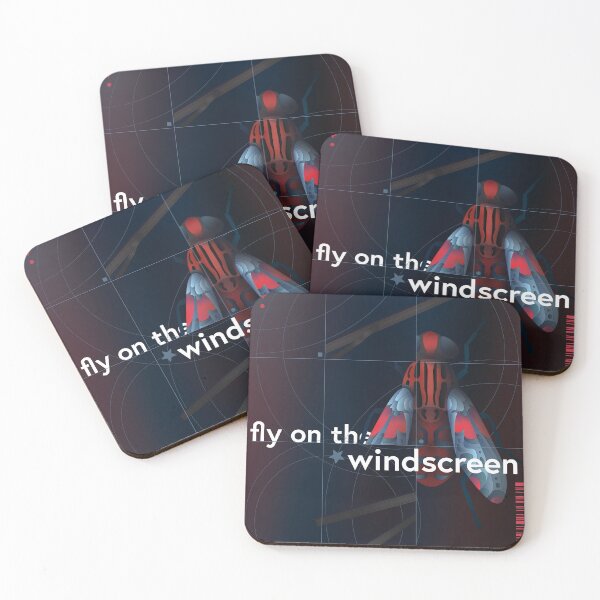 Item preview, Fly on the Windscreen designed and sold by Tinned-Beans.