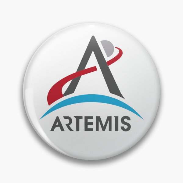 Item preview, Artemis Program Patch designed and sold by SacRob123.