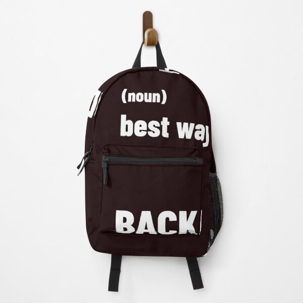 Item preview, Back Roads (noun) best way home designed and sold by maztronics.