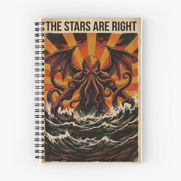Item preview, The stars are right. designed and sold by DandoLaTalla.