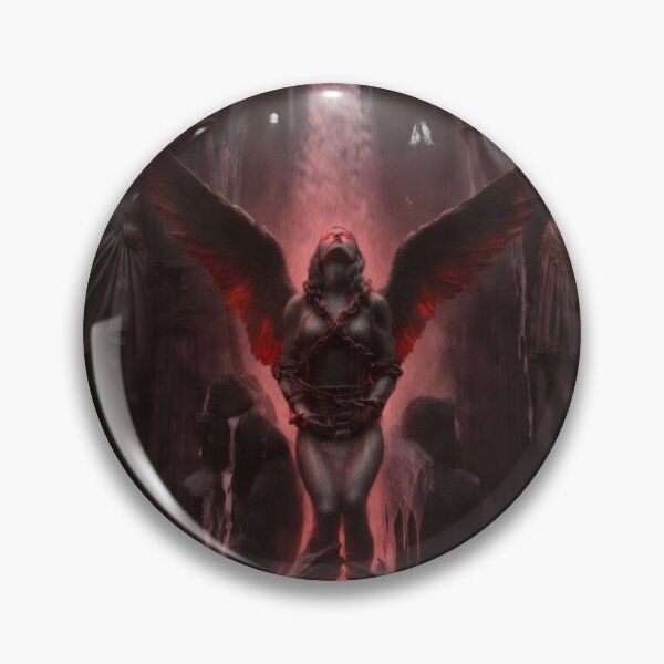 Item preview, Angelic Red Fire Fury designed and sold by PercfectpicsLLC.