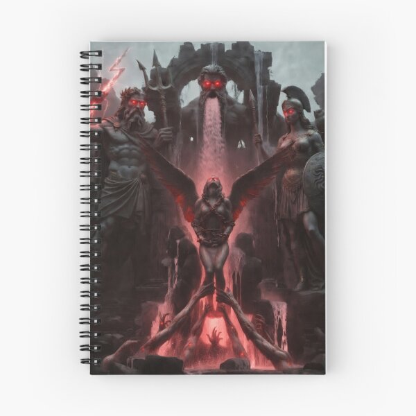 Item preview, Angelic Red Fire Fury designed and sold by PercfectpicsLLC.