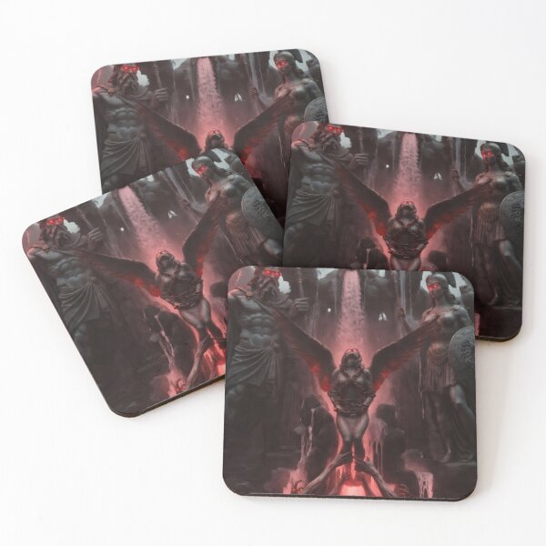 Item preview, Angelic Red Fire Fury designed and sold by PercfectpicsLLC.