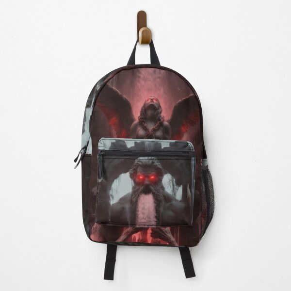 Item preview, Angelic Red Fire Fury designed and sold by PercfectpicsLLC.