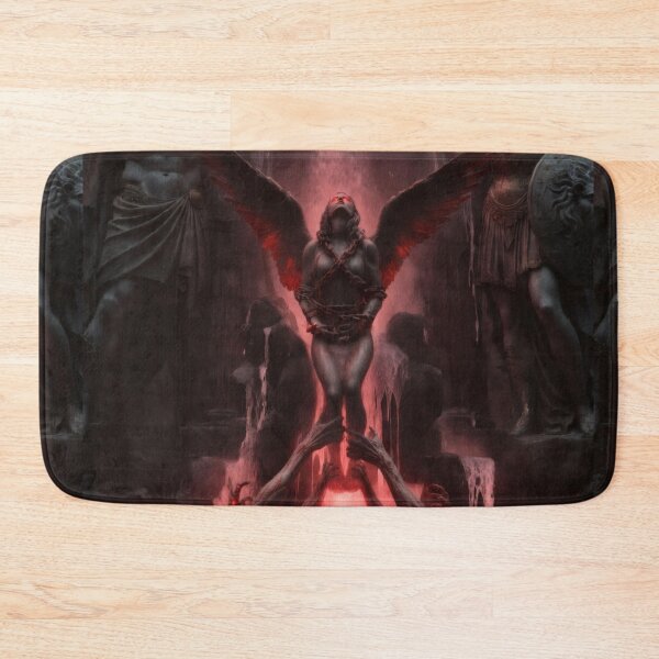 Item preview, Angelic Red Fire Fury designed and sold by PercfectpicsLLC.