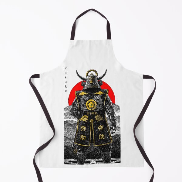 Item preview, The African Samurai  designed and sold by Iris-Gallery.