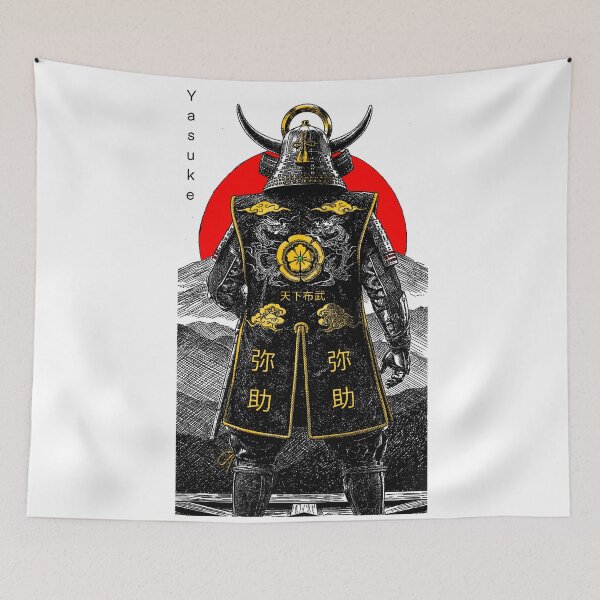Item preview, The African Samurai  designed and sold by Iris-Gallery.