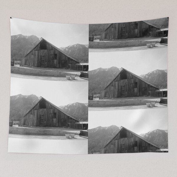 Item preview, Big Old Barn designed and sold by Robert Ball.