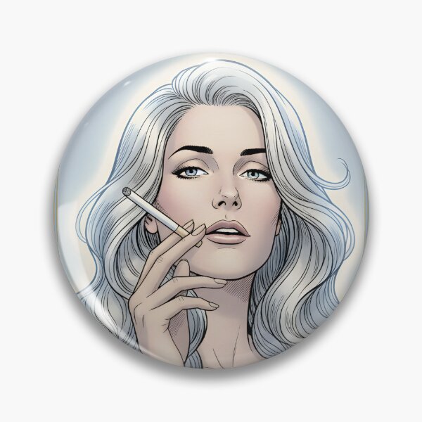 Aperçu de l'œuvre Murmure au clair de lune, design Art déco vintage Femme Noir. créée et vendue par Spark2Seduction.