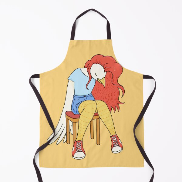 Item preview, Adult human chicken designed and sold by selkaycik.