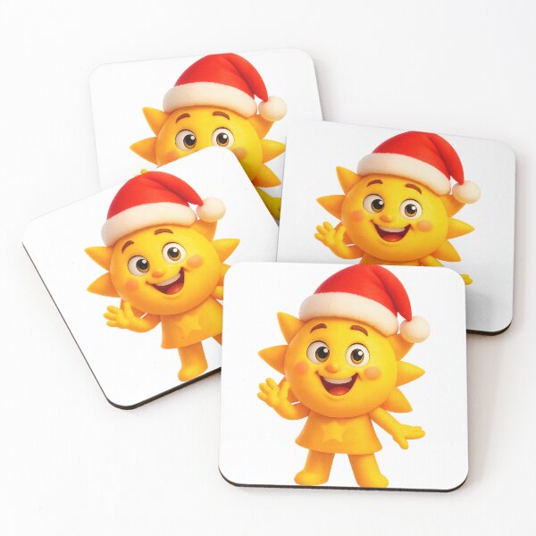 Item preview, Christmas Sun Boy designed and sold by Sillytoe.