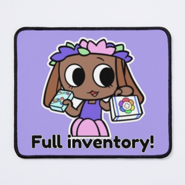 Item preview, Dandy's World Sticker: "Full inventory" designed and sold by SNAPPJAWZ.