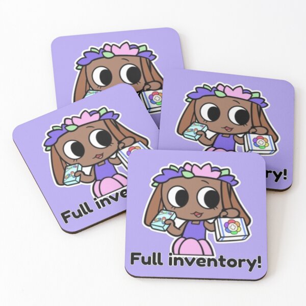 Item preview, Dandy's World Sticker: "Full inventory" designed and sold by SNAPPJAWZ.