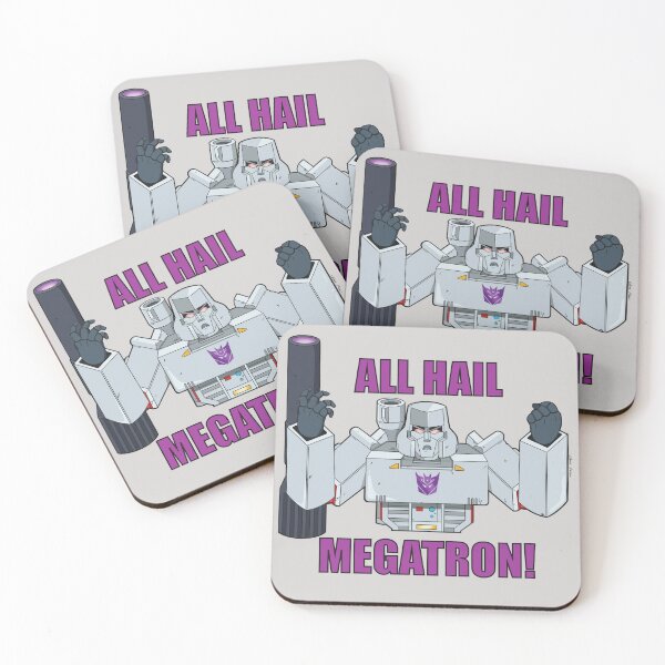 Item preview, All Hail Megatron designed and sold by gprier.